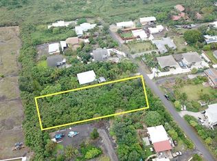 Ahikawa St LOT 27, Kailua Kona, HI 96740
