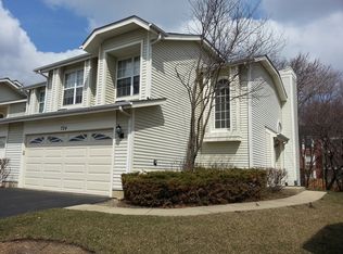 724 Sturnbridge Ln, Schaumburg, IL 60173