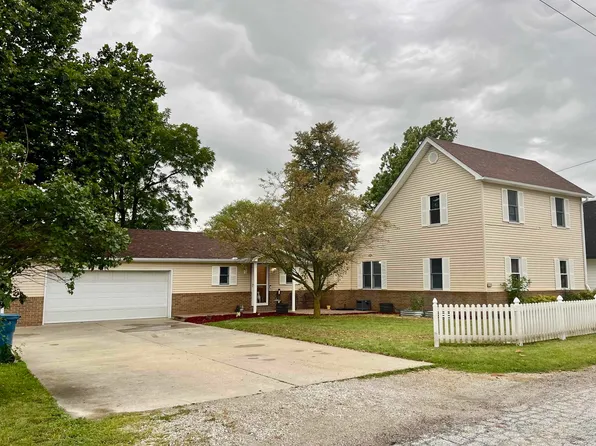 9040 S 400 W, Fairmount, IN 46928