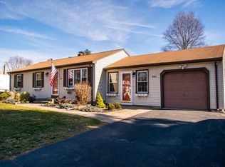 327 High St, North Attleboro, MA 02760