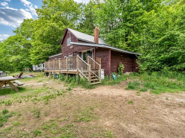 54 Old Canton Road, Dixfield, ME 04224