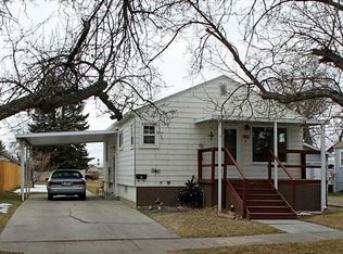 106 Yellowstone Ave, Laurel, MT 59044