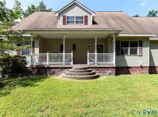 1465 Old Richmond Rd, Blackstone, VA 23824