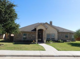 3305 Feldspar Ln, Midland, TX 79707