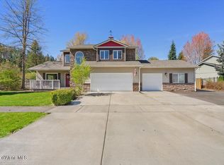 3733 N Purcell Pl, Coeur D Alene, ID 83815