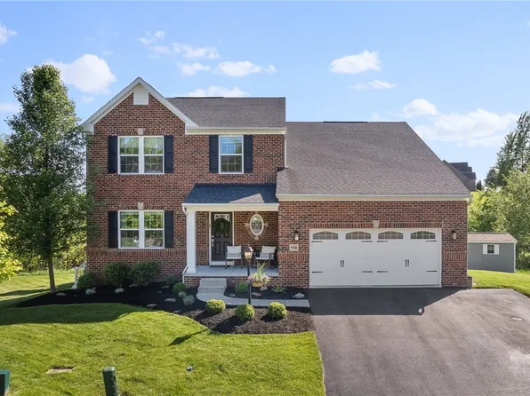 110 Brook Side Dr, Clinton, PA 15026