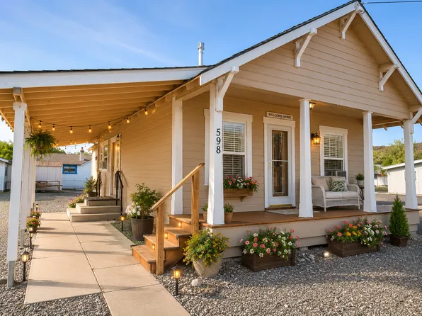 598 NW 7th St, Prineville, OR 97754