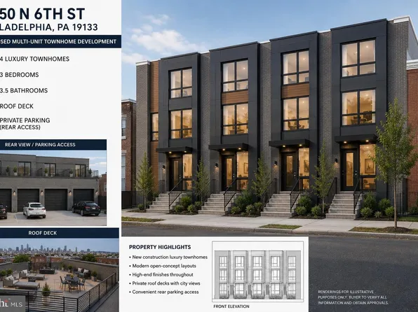 2350 N 6th St, Philadelphia, PA 19133