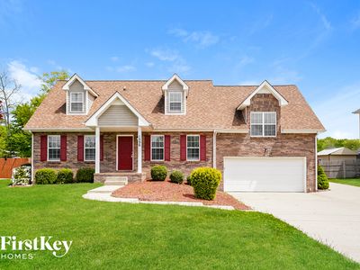 1596 Barrywood Cir W, Clarksville, TN, 37042