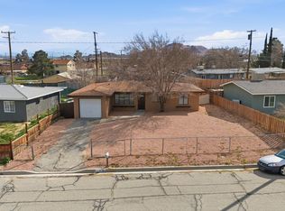 3138 Gregory Dr, Mojave, CA 93501