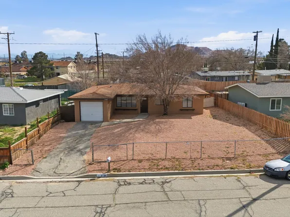 3138 Gregory Dr, Mojave, CA 93501