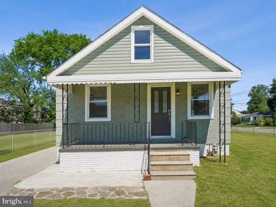 1126 Ingleside Ave, Gwynn Oak, MD, 21207