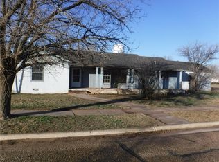 608 N Avenue K, Lamesa, TX 79331