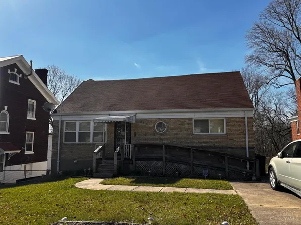 583 Rosemont Ave, Cincinnati, OH 45205