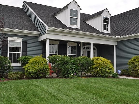 Additional front view