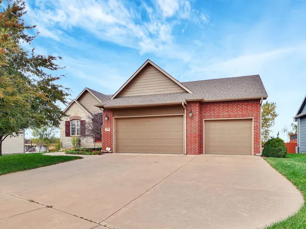 15502 E Mainsgate St, Wichita, KS 67228