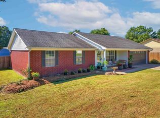 1801 Pinewood Cv, Beebe, AR 72012