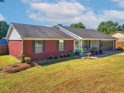 1801 Pinewood Cv, Beebe, AR, 72012