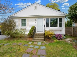 40 Butler St, Cranston, RI 02920