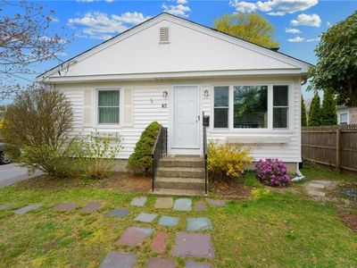 40 Butler St, Cranston, RI, 02920
