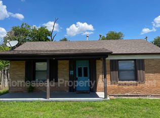 331 E Harmon Dr, Midwest City, OK 73110