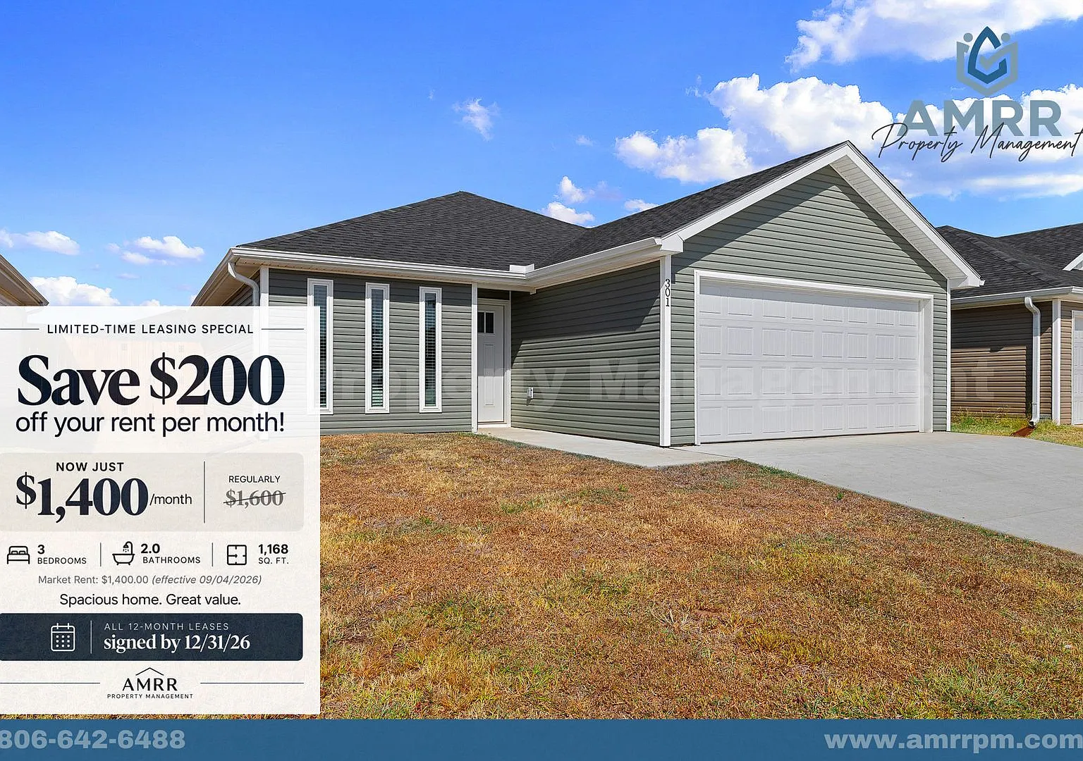 Special Offer: Save $200 Off On Rent Per Month!- Spacious 3 Bedroom Home In Decatur! — Photo 1