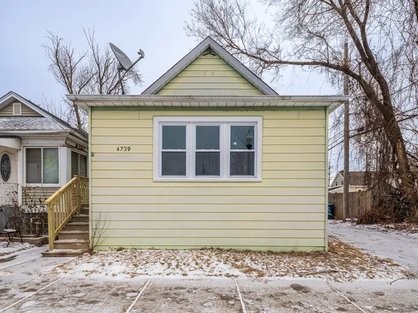 4739 Cameron Ave, Hammond, IN 46327