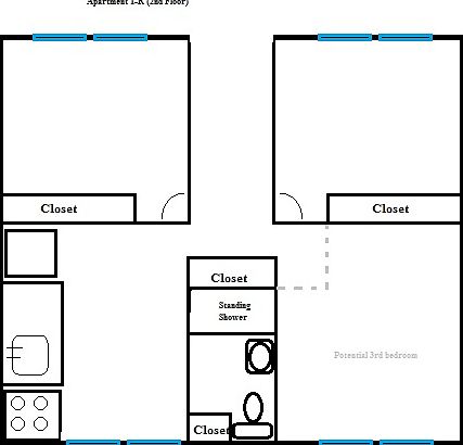 1st image of 20 Mulberry St APT 1R