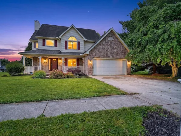 4977 N White River Dr, Bloomington, IN 47404