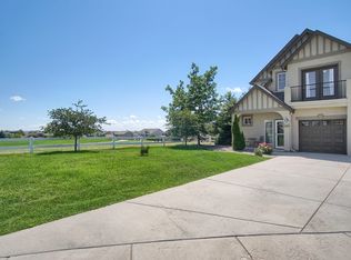 4206 Alder Springs Vw, Colorado Springs, CO 80922
