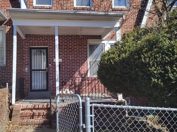 3402 Hilldale Pl, Baltimore, MD 21215