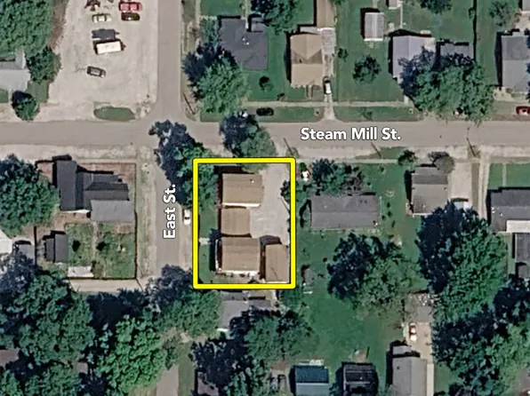 702 East St, New Harmony, IN 47631