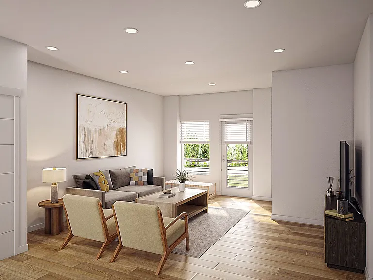 Crescent Townhomes — Photo 5