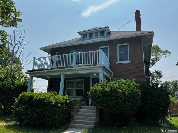 679 Blaine St, Detroit, MI 48202