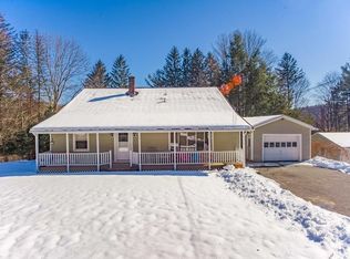 701 Old West Warren Rd, Warren, MA 01083