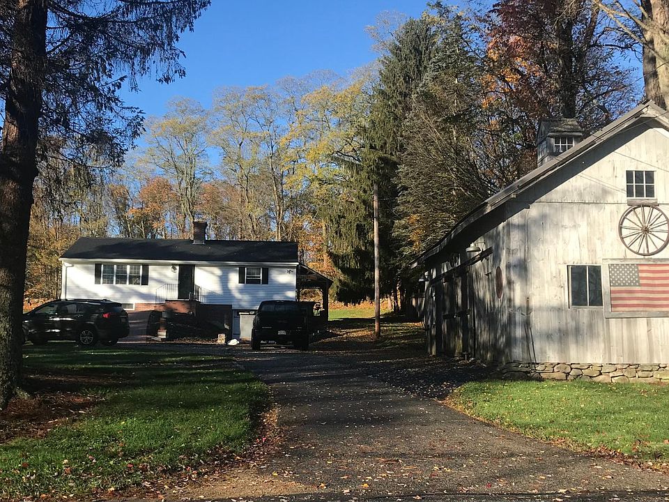 Ranch home