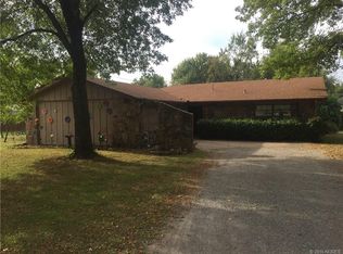 309 NE 2nd St, Adair, OK 74330