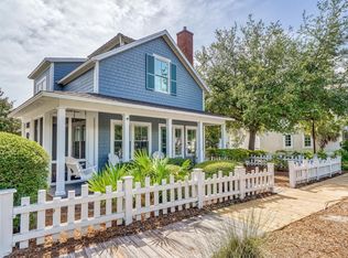 220 Salt Box Ln, Inlet Beach, FL 32461