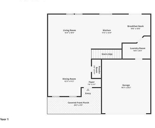 2nd image of 7830 Ashland Springs Ln