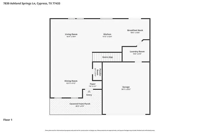 Building Photo - 7830 Ashland Springs Ln