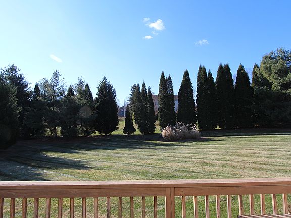 Yard from Deck