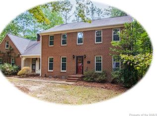 205 Old Cart Rd, Williamsburg, VA 23188