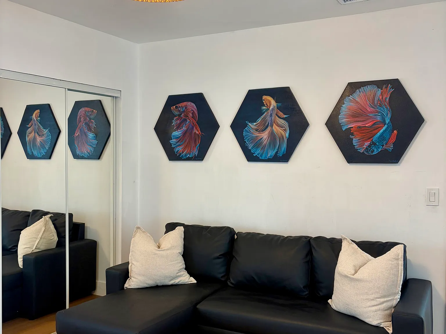 1 bed, 650 sqft, $1,850 — Photo 4
