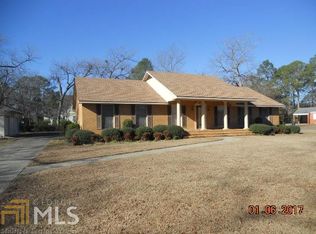 308 Rosewood Dr, Dublin, GA 31021