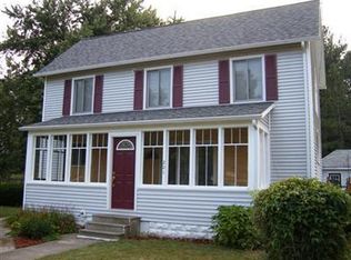 201 S Washington St, San Pierre, IN 46374