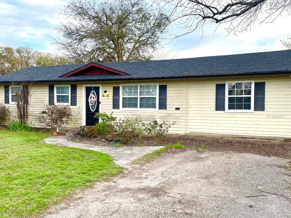 1602 Old Dicey Rd, Weatherford, TX 76085