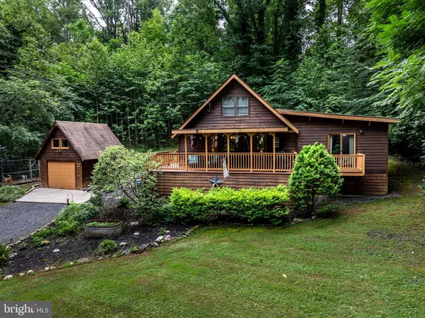 115 S Honeysuckle Ln, Madison, VA 22727