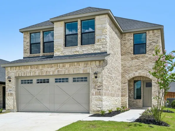 2049 Whispering Ln, Celina, TX 75009