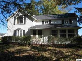 11280 Dennison Rd, Milan, MI 48160