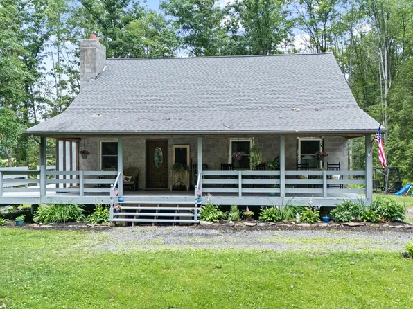 2555 Palestine Rd, Morrisdale, PA 16858